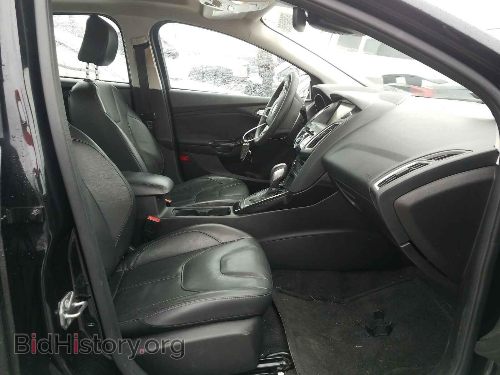 2015 FORD FOCUS - VIN: 1FADP3J26FL346825 - Фото 5