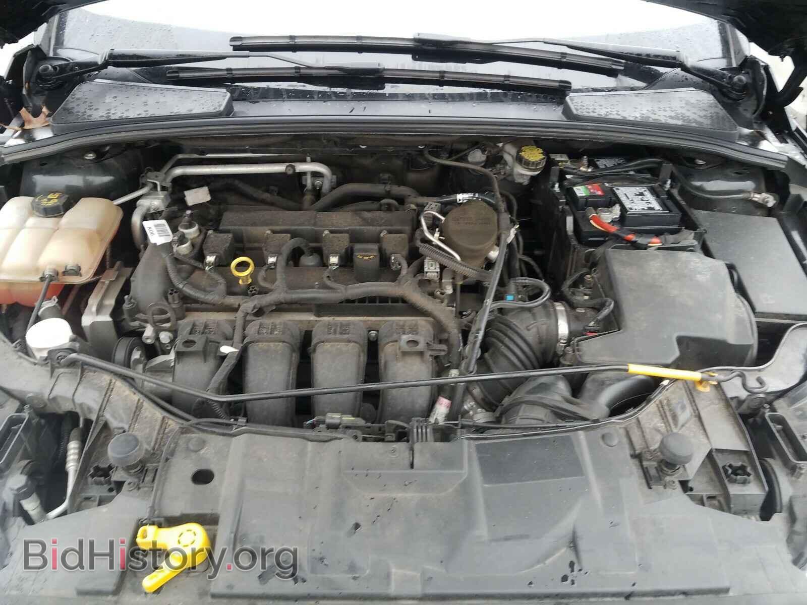2015 FORD FOCUS - VIN: 1FADP3J26FL346825 - Фото 7