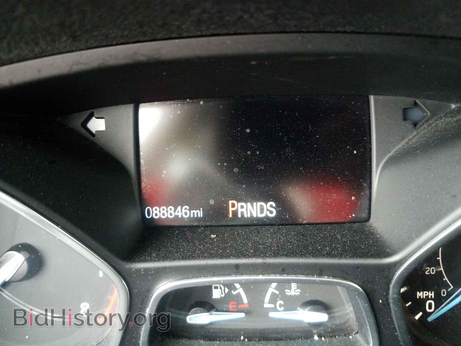 2015 FORD FOCUS - VIN: 1FADP3J26FL346825 - Фото 8