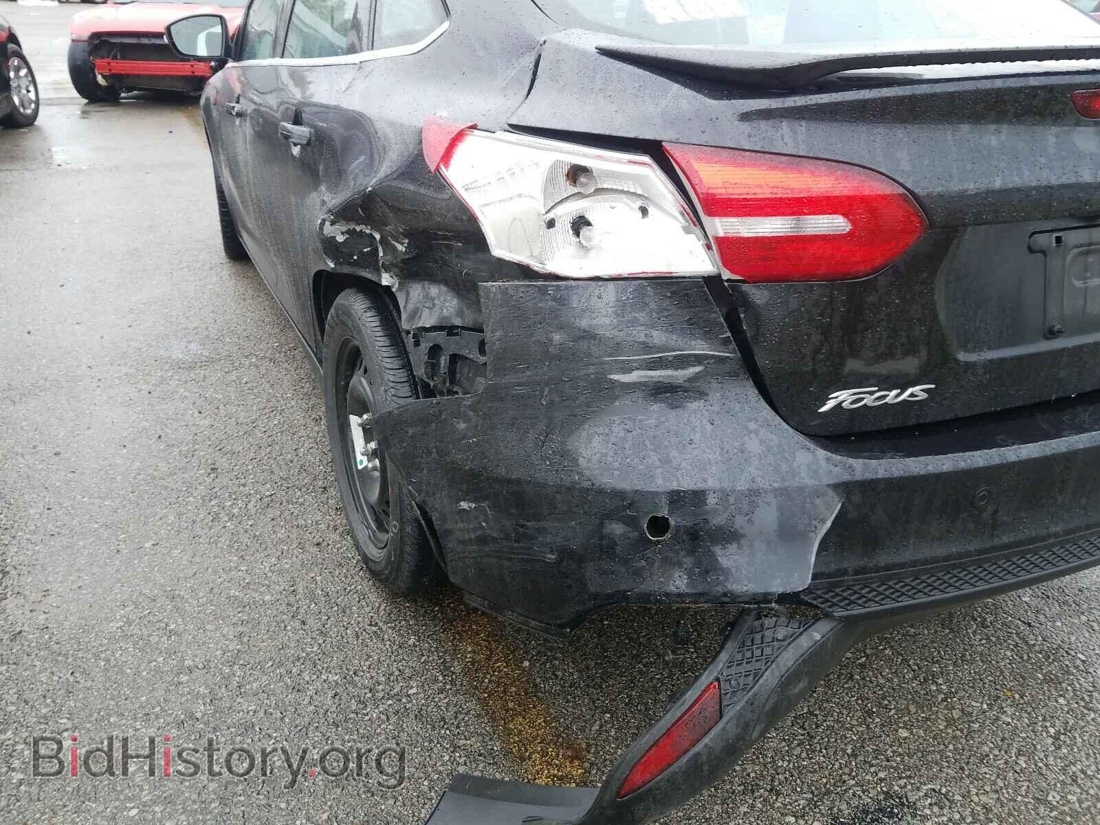 2015 FORD FOCUS - VIN: 1FADP3J26FL346825 - Фото 9