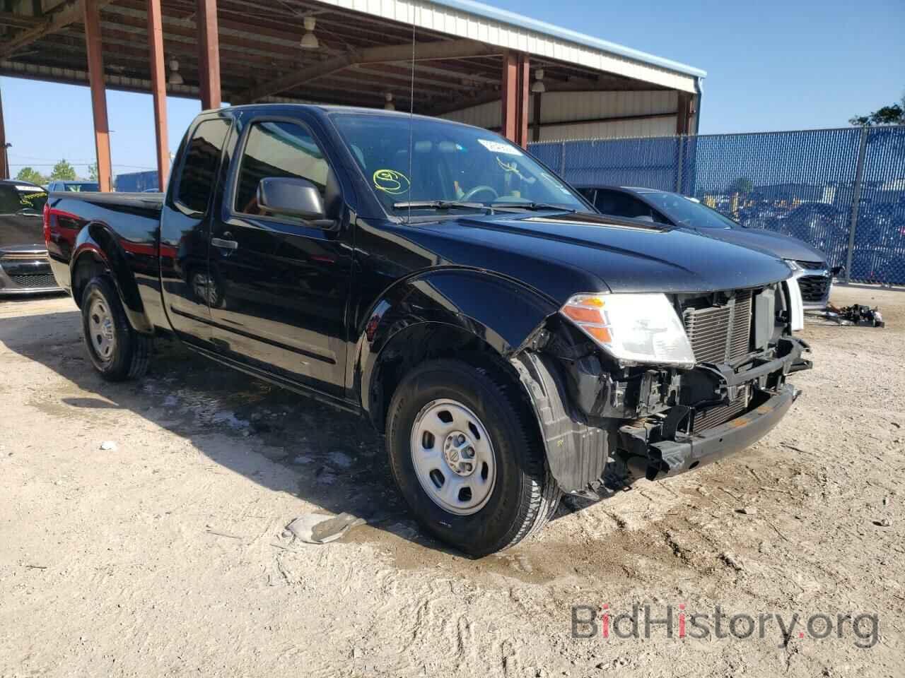 Photo 1N6BD0CT8DN751629 - NISSAN FRONTIER 2013