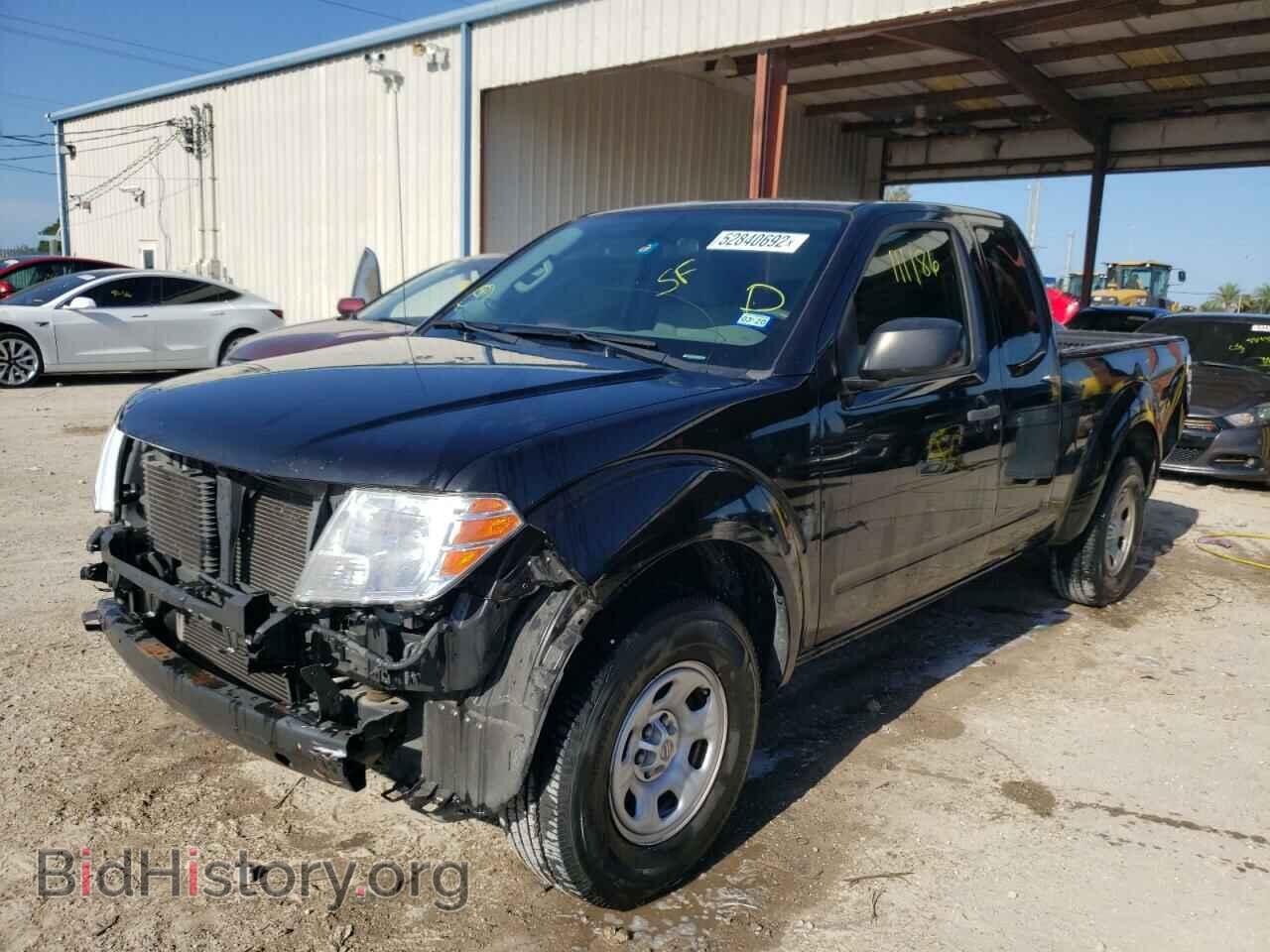 2013 NISSAN FRONTIER - VIN: 1N6BD0CT8DN751629 - Фото 2