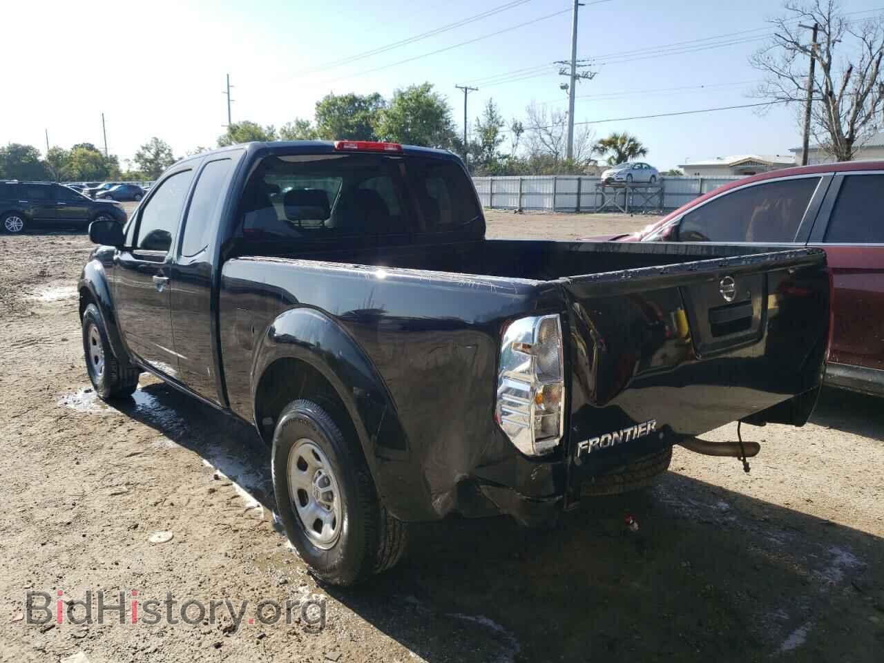 2013 NISSAN FRONTIER - VIN: 1N6BD0CT8DN751629 - Фото 3