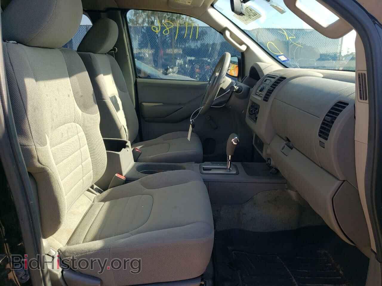 2013 NISSAN FRONTIER - VIN: 1N6BD0CT8DN751629 - Фото 5