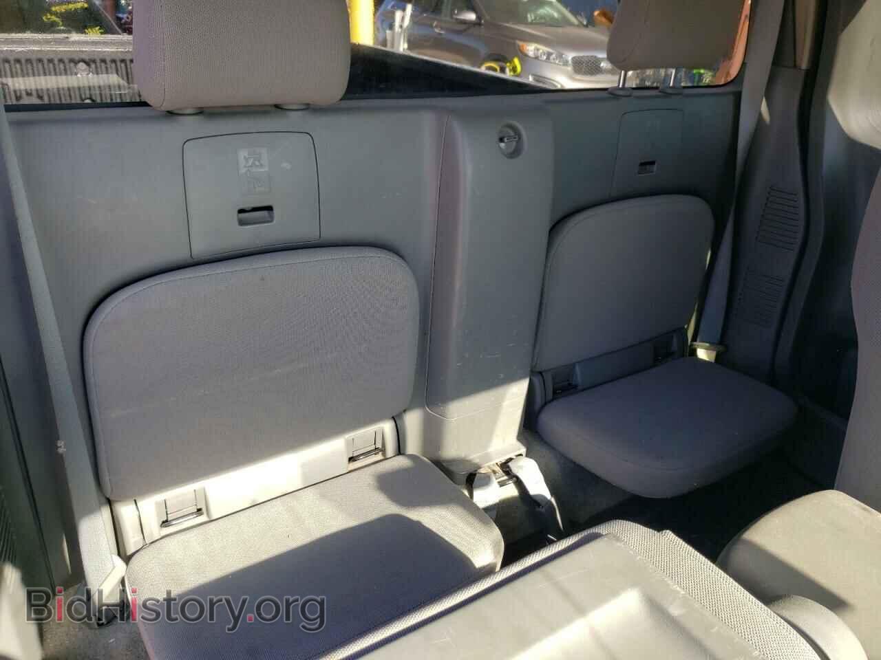 2013 NISSAN FRONTIER - VIN: 1N6BD0CT8DN751629 - Фото 6