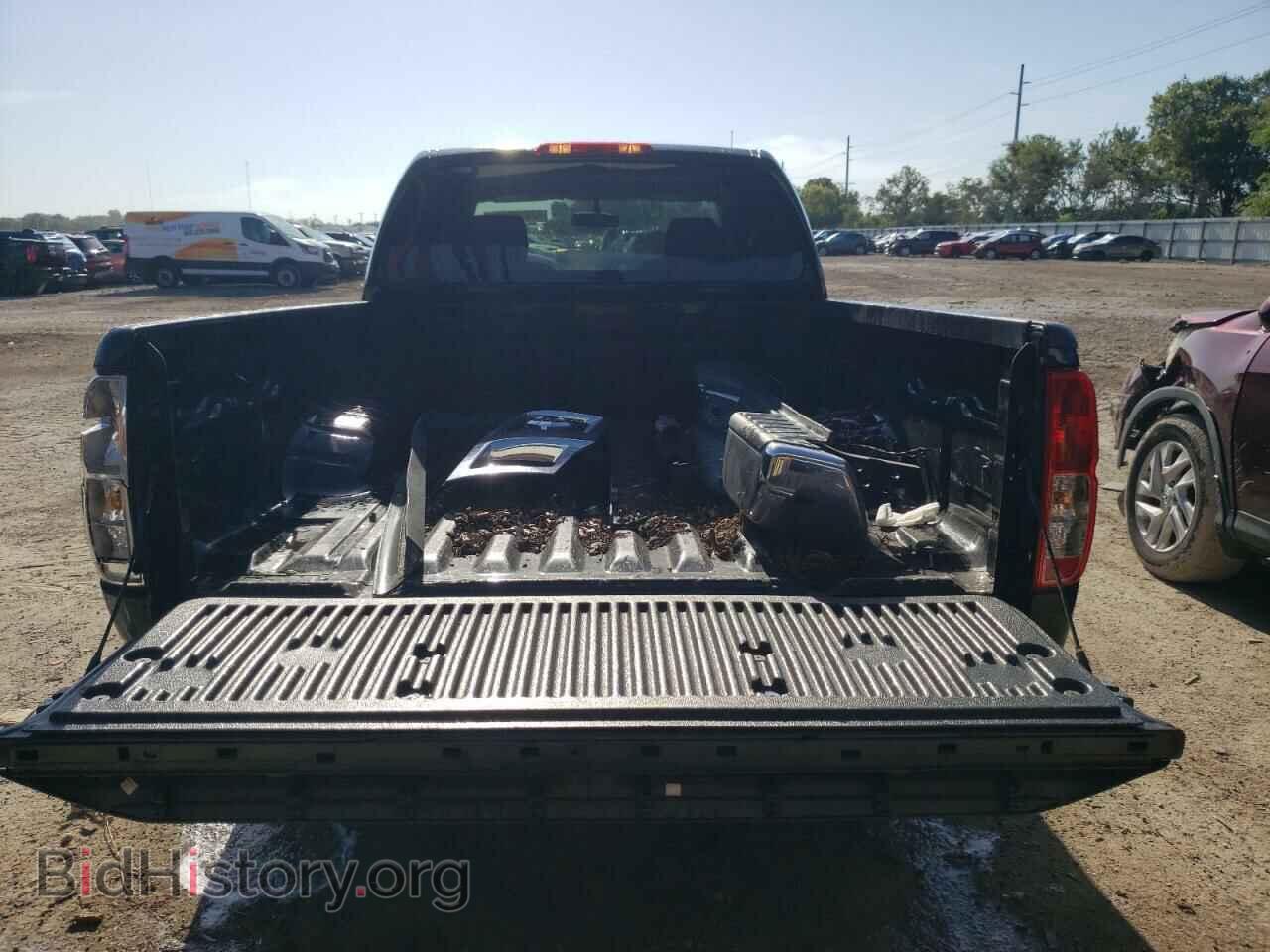 2013 NISSAN FRONTIER - VIN: 1N6BD0CT8DN751629 - Фото 9