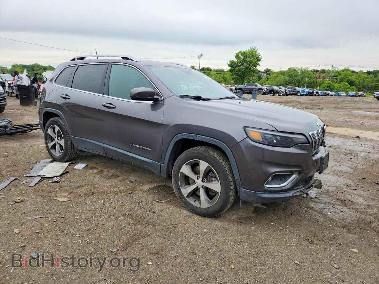 2019 JEEP CHEROKEE - VIN: 1C4PJMDX2KD422325 - Фото 4
