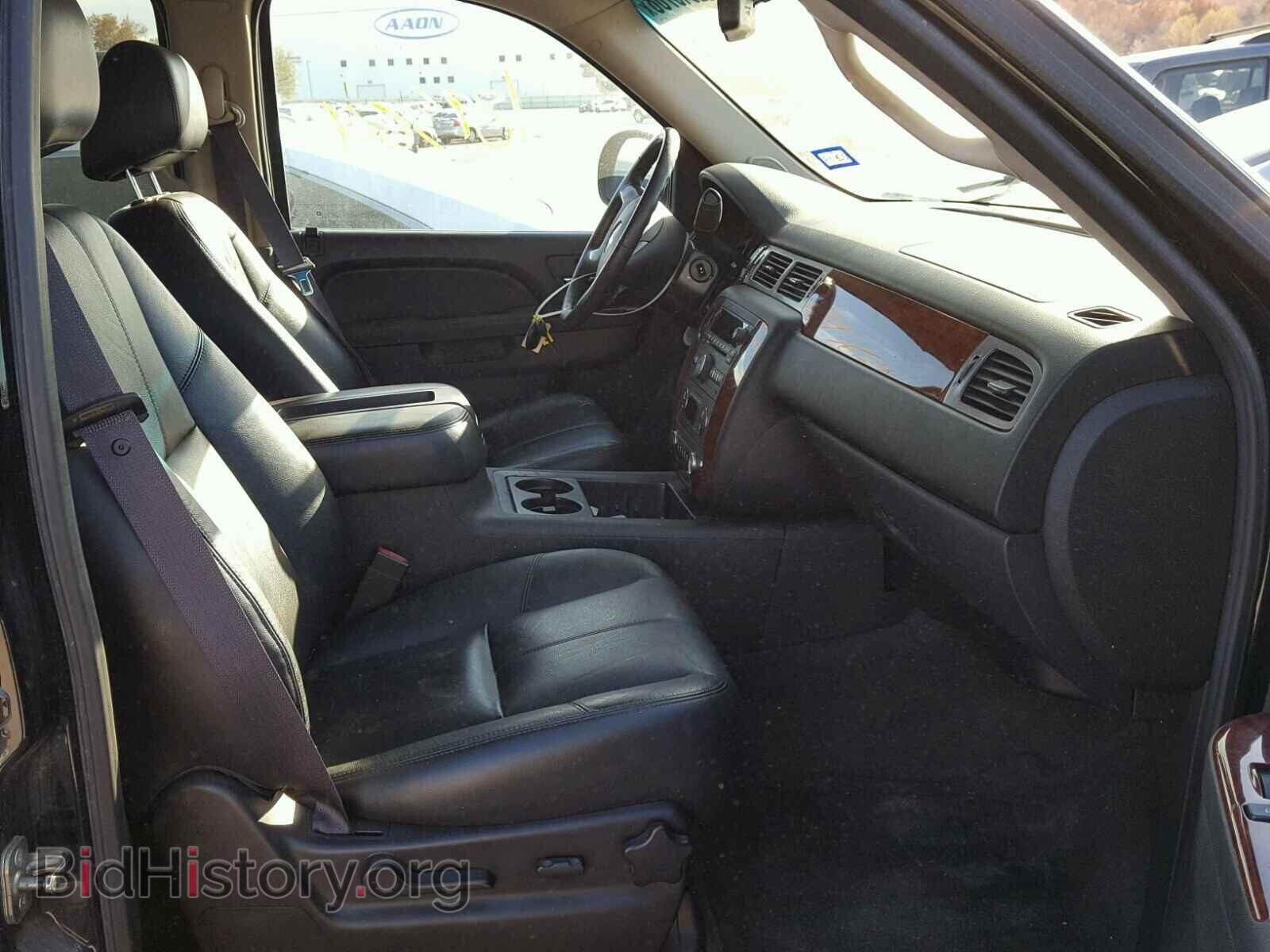 2012 CHEVROLET AVALANCHE - VIN: 3GNMCFE08CG111147 - Фото 5