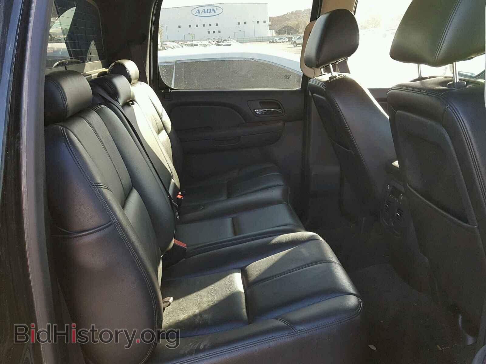 2012 CHEVROLET AVALANCHE - VIN: 3GNMCFE08CG111147 - Фото 6