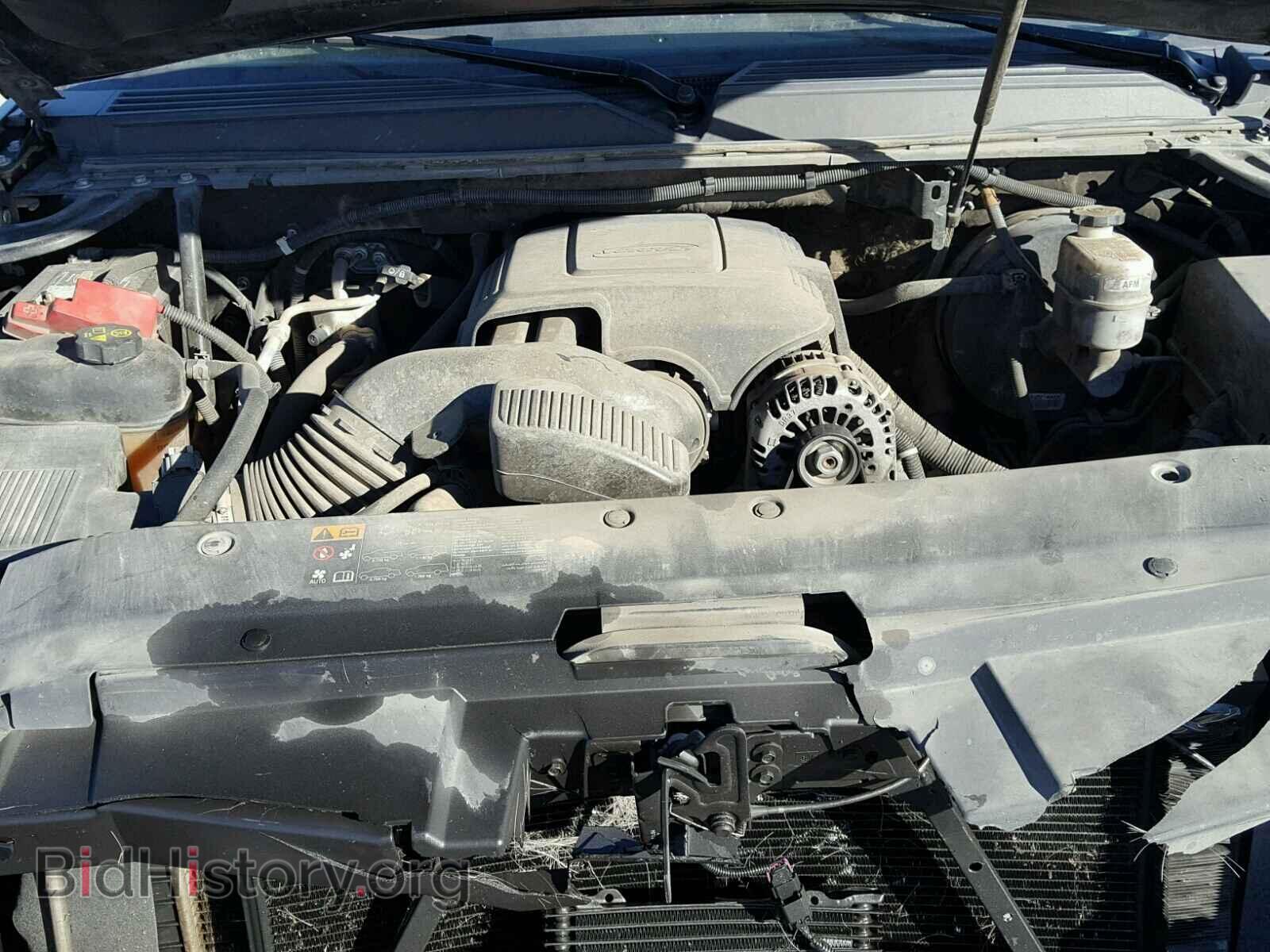 2012 CHEVROLET AVALANCHE - VIN: 3GNMCFE08CG111147 - Фото 7