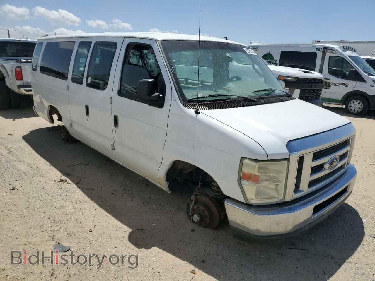 2011 FORD ALL Models - VIN: 1FBSS3BL4BDB24753 - Photo 4