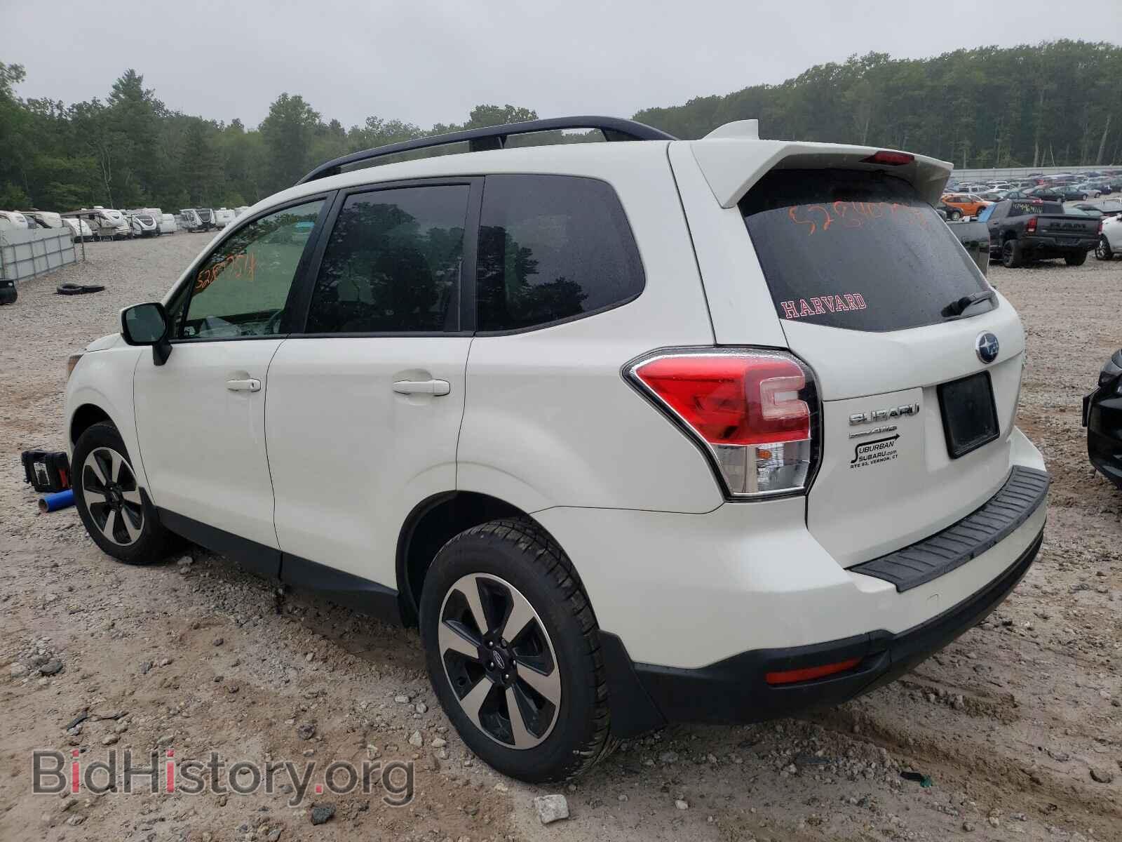 2018 SUBARU FORESTER - VIN: JF2SJAEC6JG445304 - Фото 3