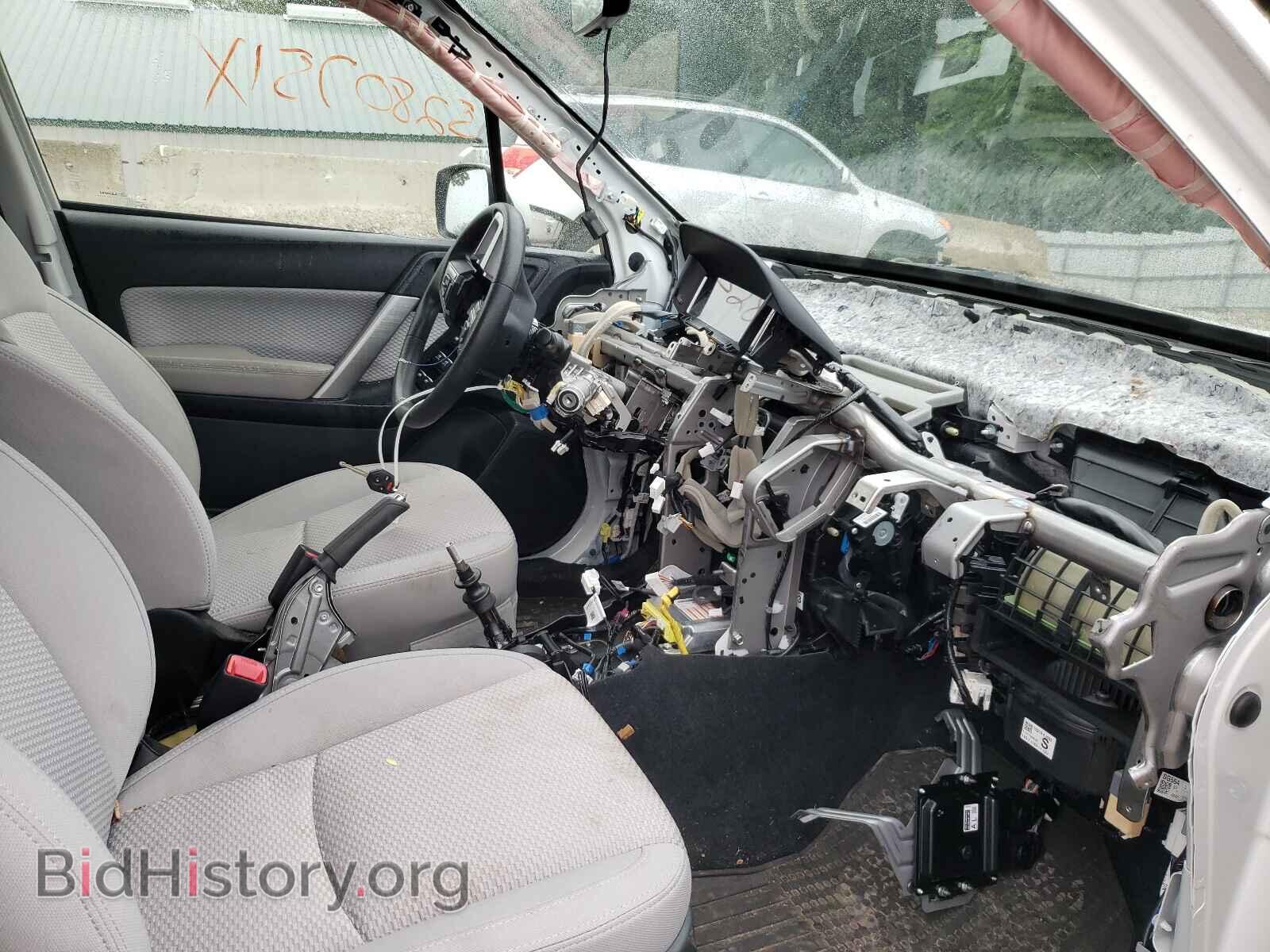 2018 SUBARU FORESTER - VIN: JF2SJAEC6JG445304 - Фото 5