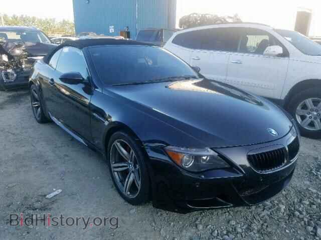 Photo WBSEK935X7CS32344 - BMW M6 2007