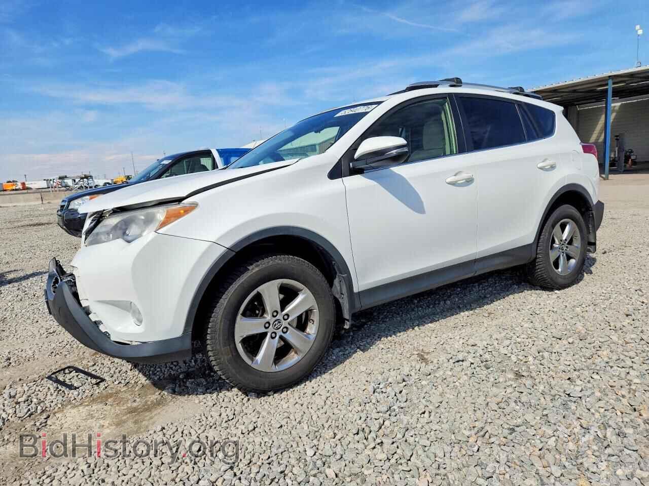 Фотография JTMRFREV5FJ032816 - TOYOTA RAV4 2015