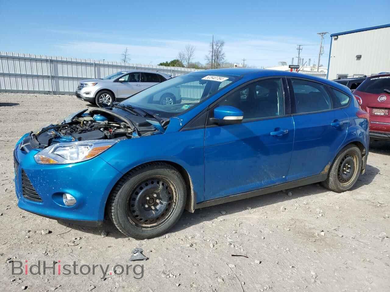 Фотография 1FADP3K25EL131417 - FORD FOCUS 2014