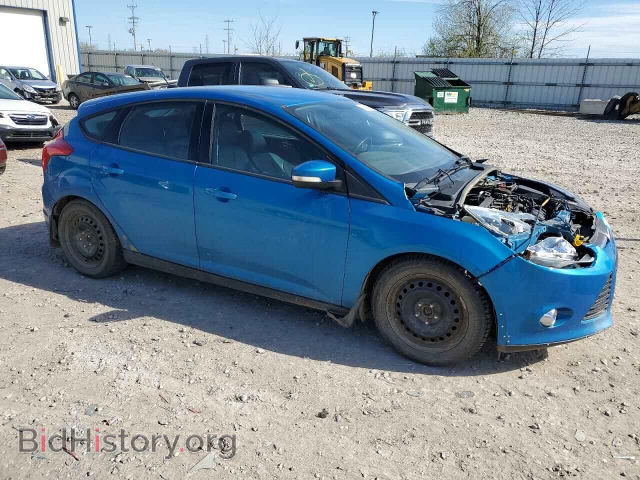 2014 FORD FOCUS - VIN: 1FADP3K25EL131417 - Фото 4