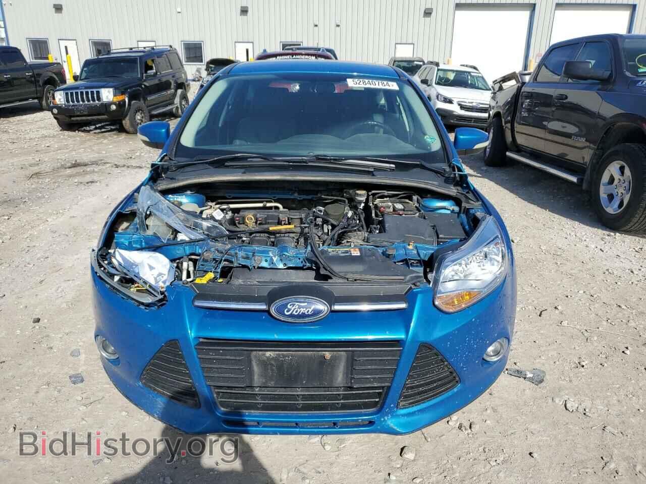 2014 FORD FOCUS - VIN: 1FADP3K25EL131417 - Фото 5