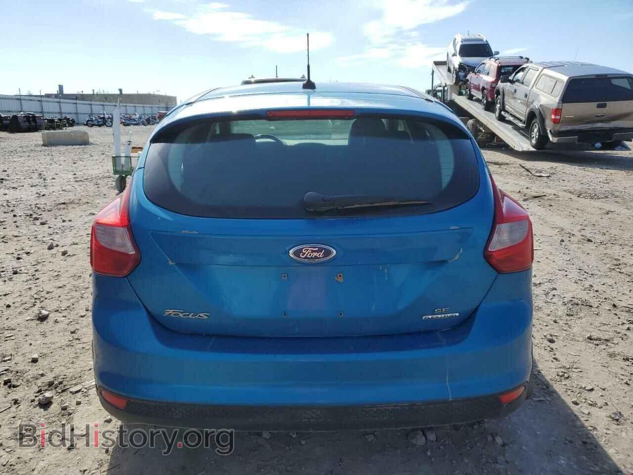 2014 FORD FOCUS - VIN: 1FADP3K25EL131417 - Фото 6