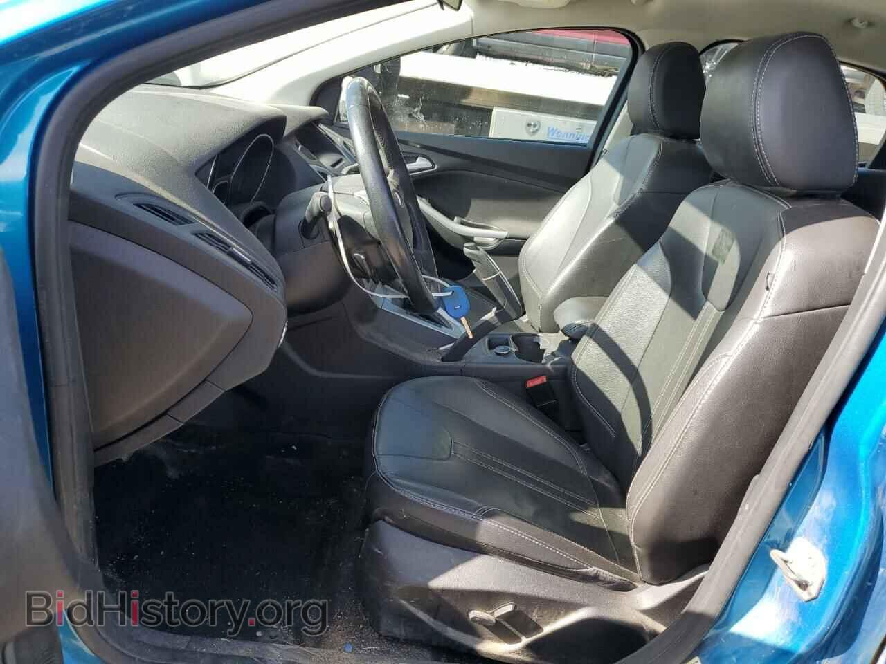 2014 FORD FOCUS - VIN: 1FADP3K25EL131417 - Фото 7
