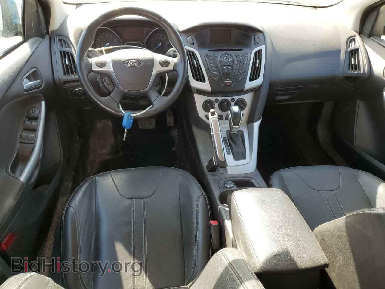 2014 FORD FOCUS - VIN: 1FADP3K25EL131417 - Фото 8
