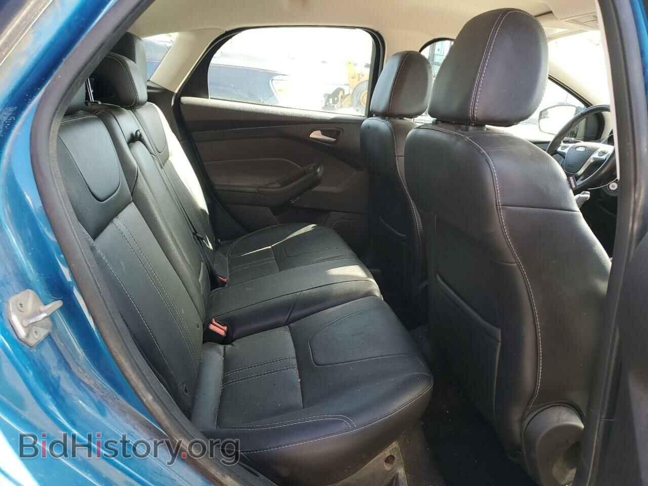 2014 FORD FOCUS - VIN: 1FADP3K25EL131417 - Фото 10