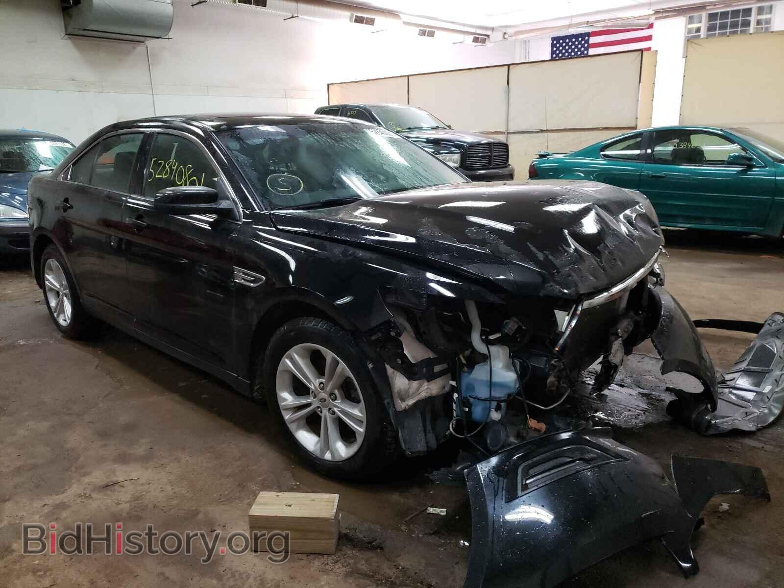 Фотография 1FAHP2E81GG117392 - FORD TAURUS 2016