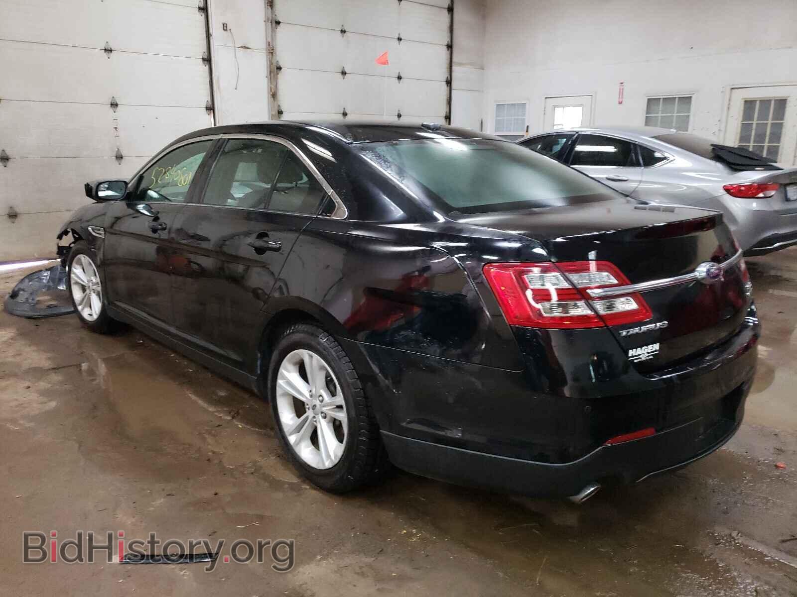 2016 FORD TAURUS - VIN: 1FAHP2E81GG117392 - Фото 3