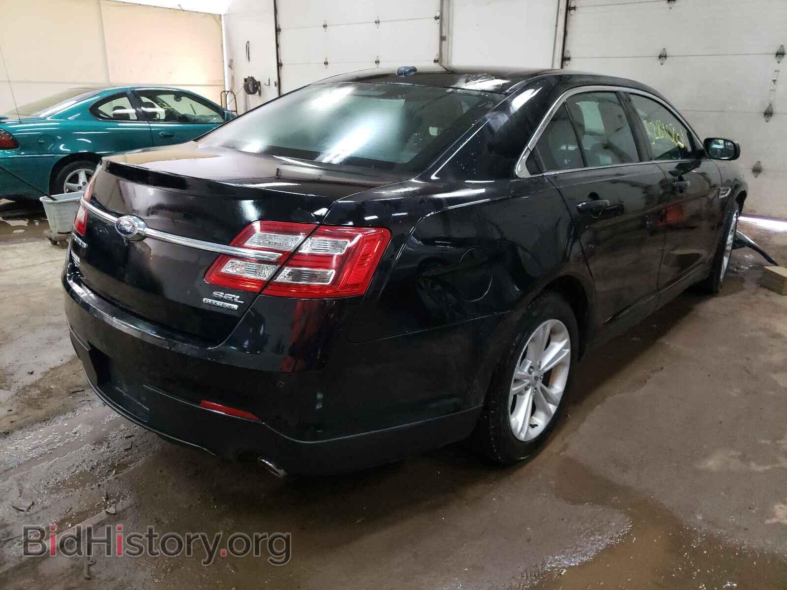 2016 FORD TAURUS - VIN: 1FAHP2E81GG117392 - Фото 4