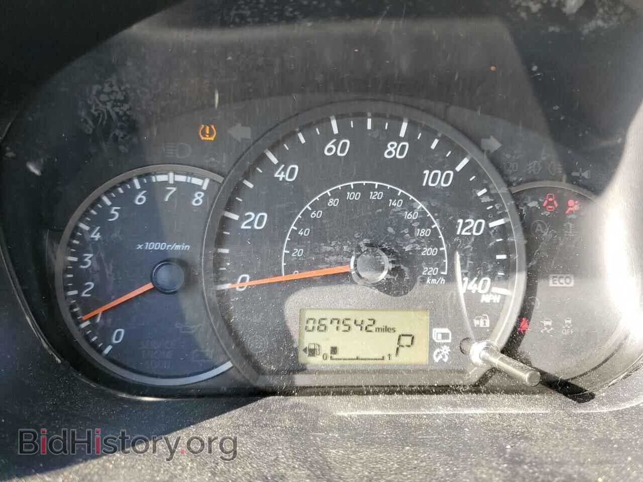 2019 MITSUBISHI MIRAGE - VIN: ML32F3FJ5KHF08550 - Фото 9