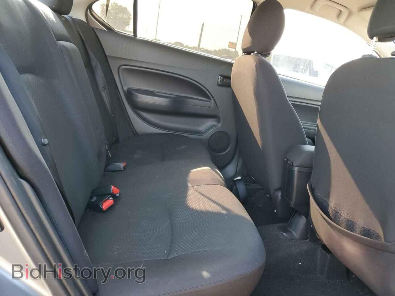 2019 MITSUBISHI MIRAGE - VIN: ML32F3FJ5KHF08550 - Фото 10