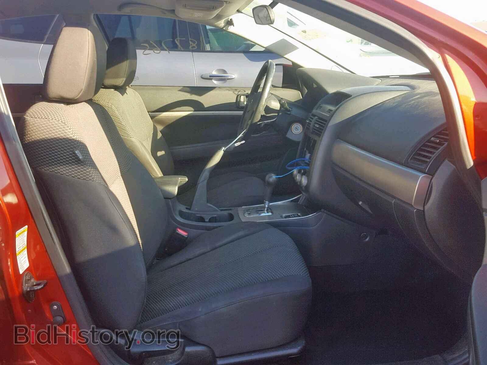 2012 MITSUBISHI GALANT - VIN: 4A32B2FF4CE015146 - Фото 3