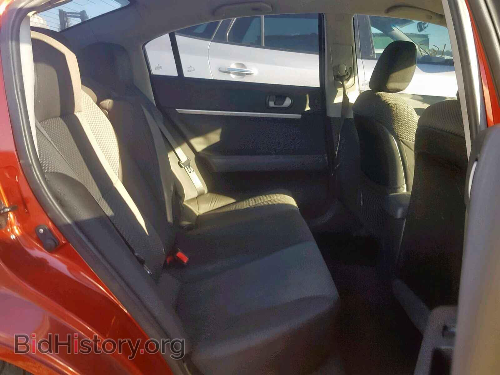 2012 MITSUBISHI GALANT - VIN: 4A32B2FF4CE015146 - Фото 4