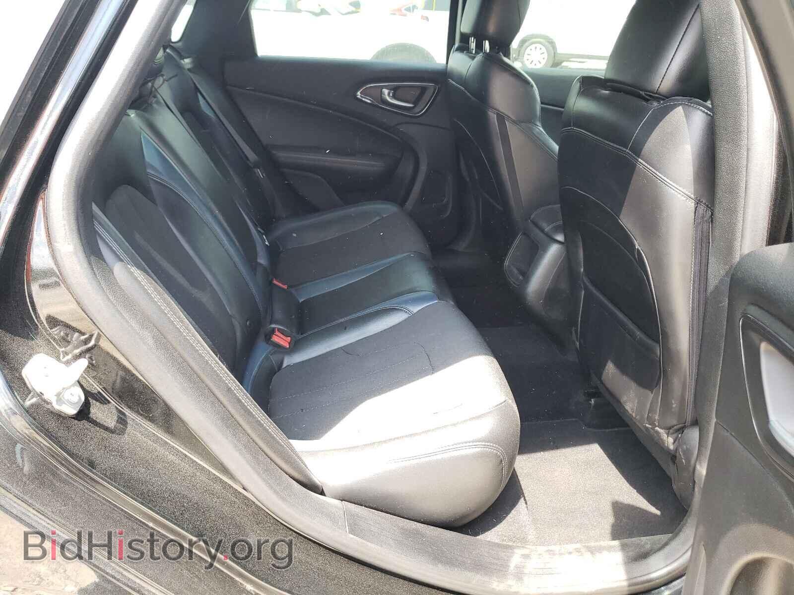 2015 CHRYSLER 200 - VIN: 1C3CCCBB8FN578027 - Фото 6