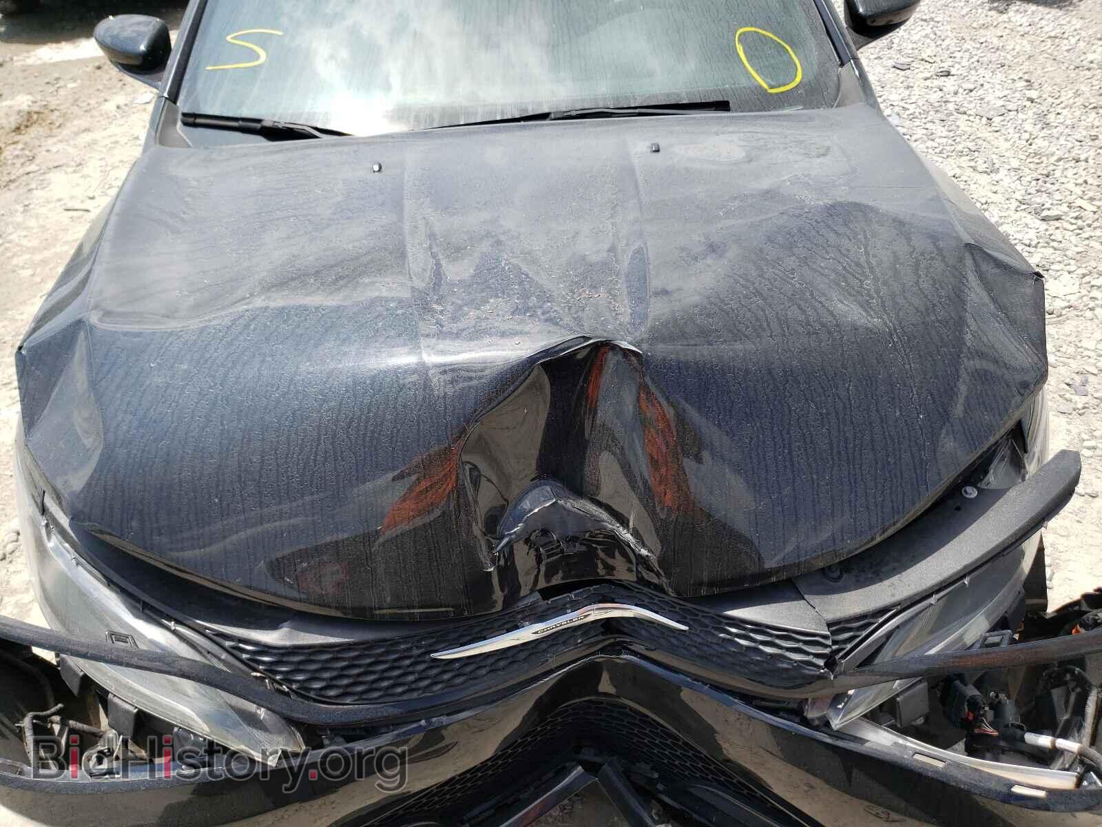 2015 CHRYSLER 200 - VIN: 1C3CCCBB8FN578027 - Фото 7
