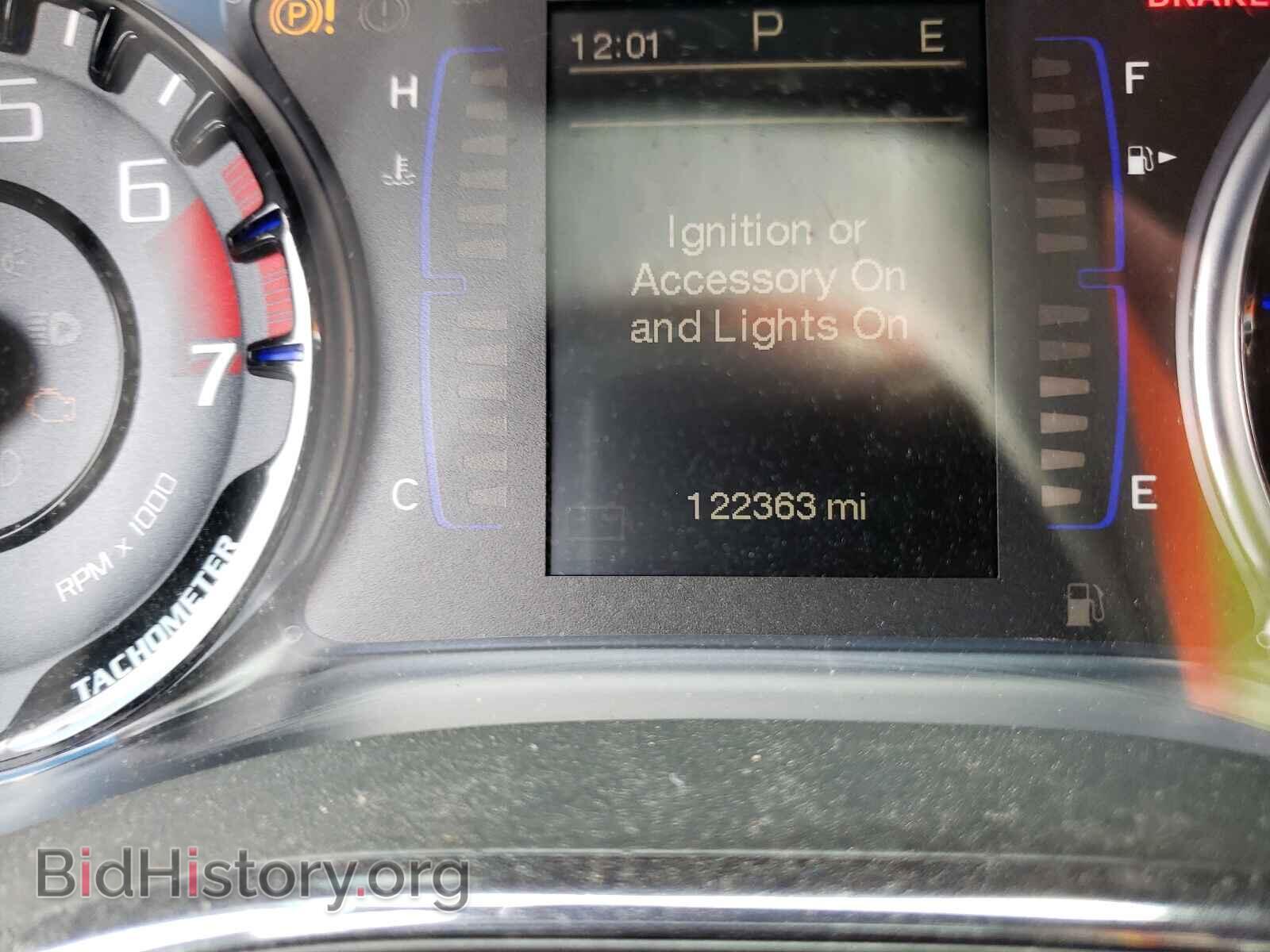 2015 CHRYSLER 200 - VIN: 1C3CCCBB8FN578027 - Фото 8