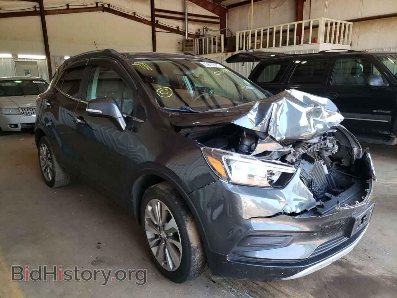 Photo KL4CJASB7HB073438 - BUICK ENCORE 2017