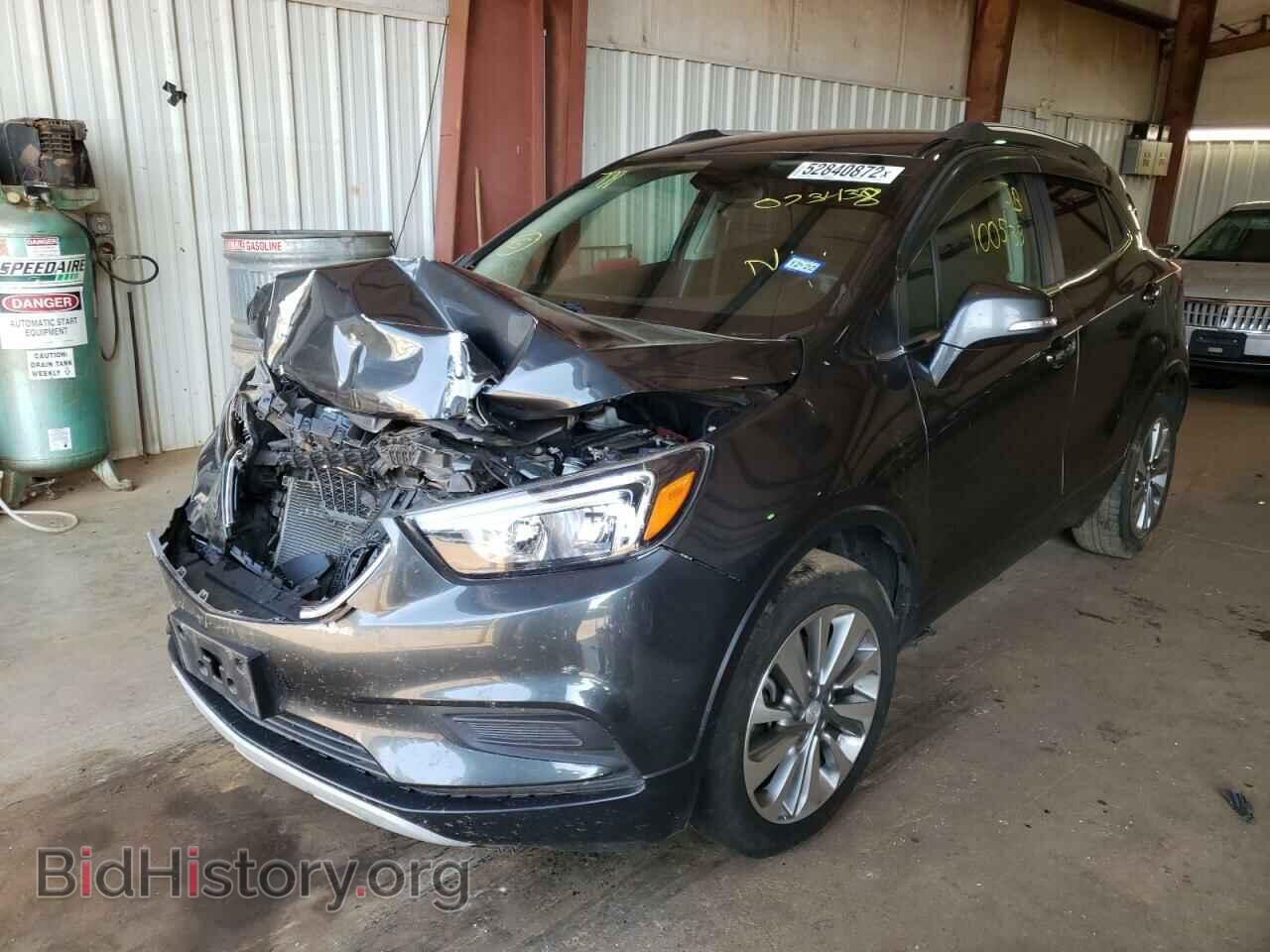 2017 BUICK ENCORE - VIN: KL4CJASB7HB073438 - Photo 2