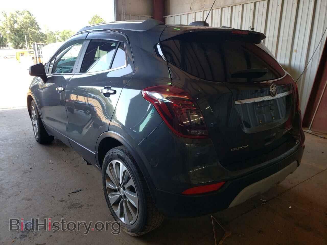 2017 BUICK ENCORE - VIN: KL4CJASB7HB073438 - Photo 3