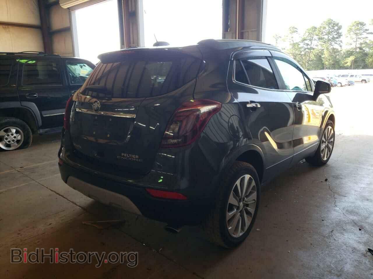 2017 BUICK ENCORE - VIN: KL4CJASB7HB073438 - Photo 4