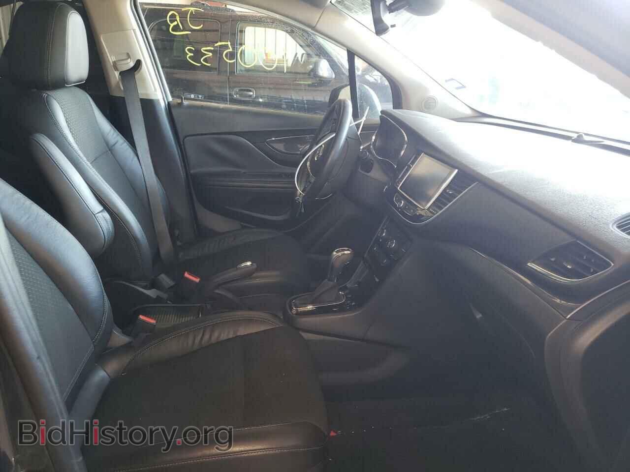2017 BUICK ENCORE - VIN: KL4CJASB7HB073438 - Photo 5