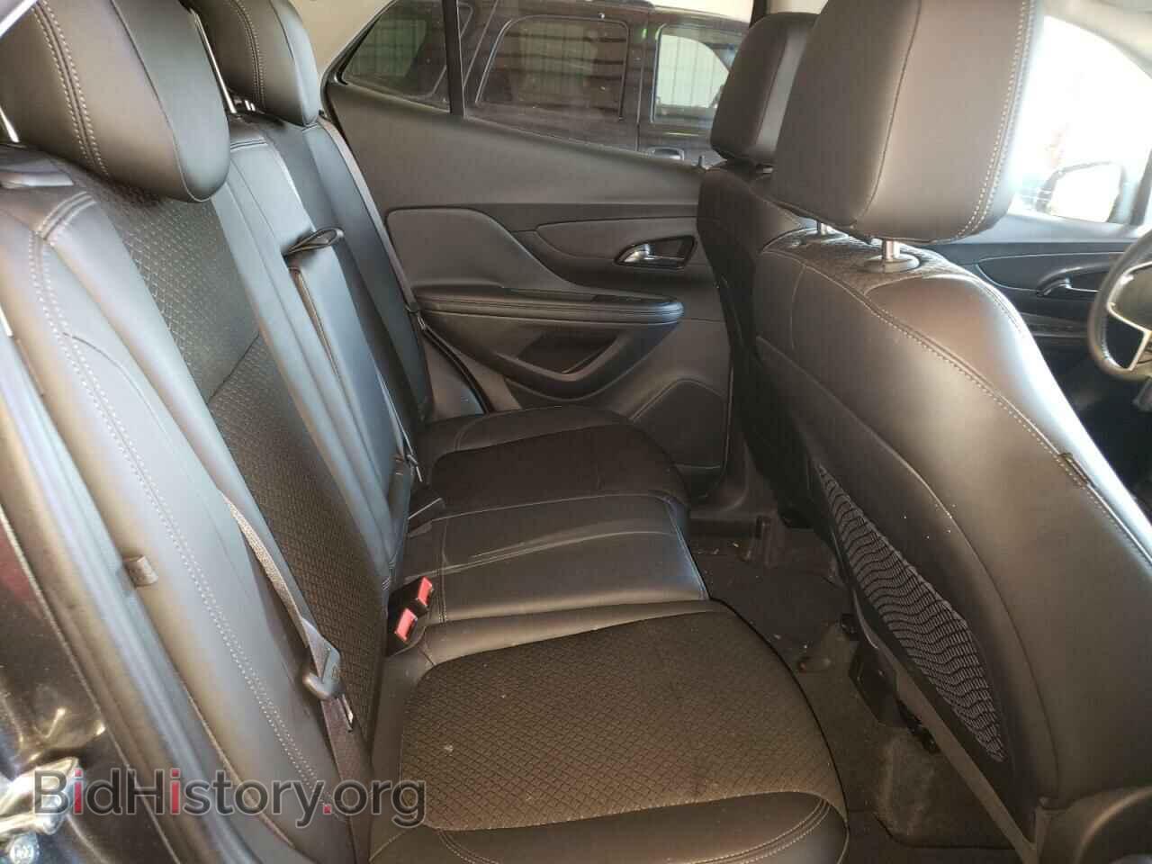 2017 BUICK ENCORE - VIN: KL4CJASB7HB073438 - Photo 6