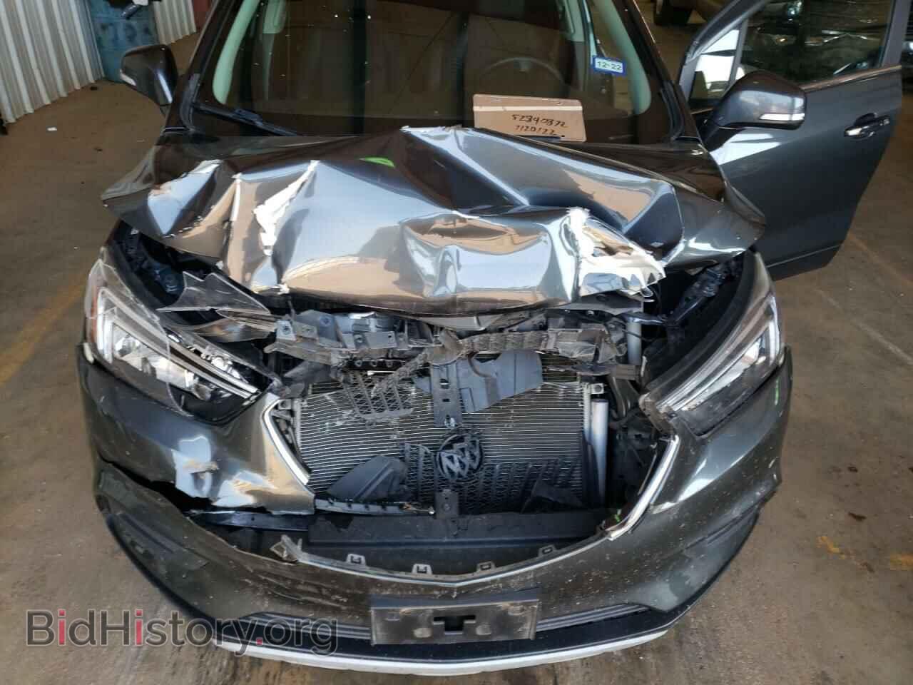 2017 BUICK ENCORE - VIN: KL4CJASB7HB073438 - Photo 7