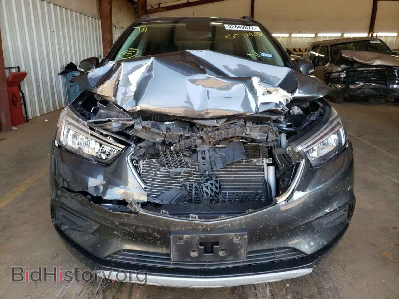 2017 BUICK ENCORE - VIN: KL4CJASB7HB073438 - Photo 9