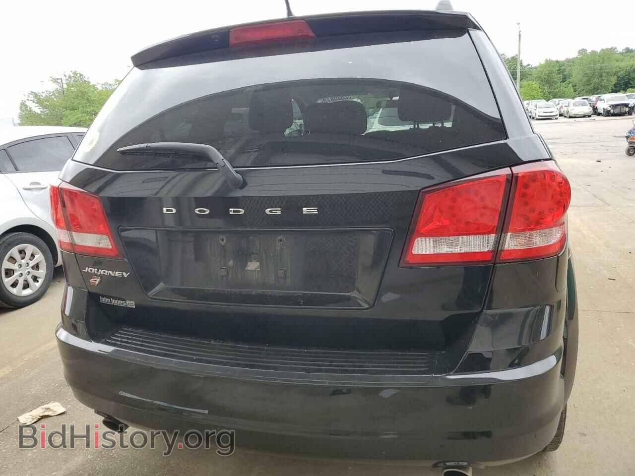 2018 DODGE JOURNEY - VIN: 3C4PDDAG8JT296380 - Фото 6