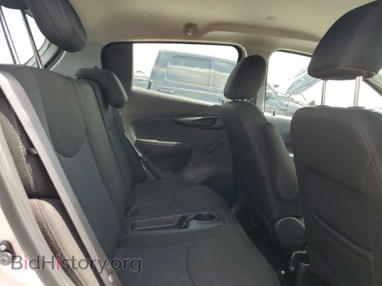 2021 CHEVROLET SPARK - VIN: KL8CB6SA5MC734744 - Фото 10