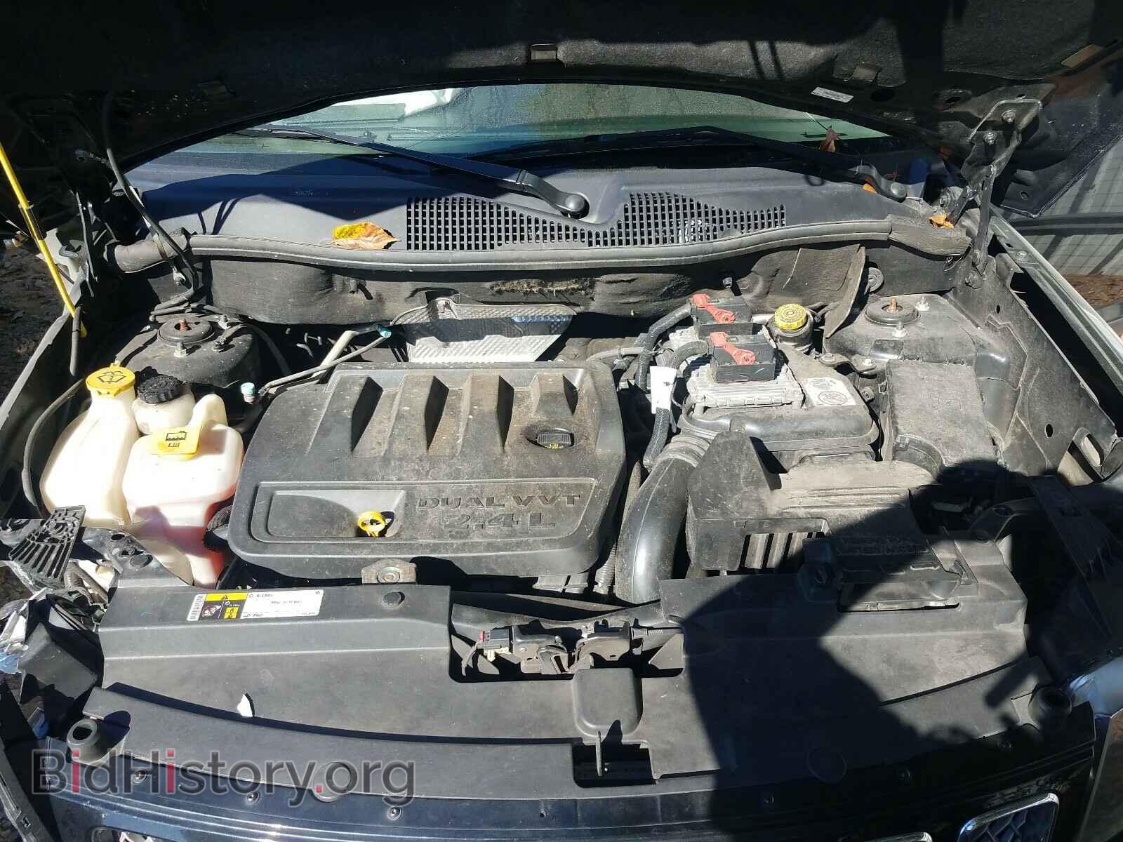 2017 JEEP COMPASS - VIN: 1C4NJCEB4HD102727 - Фото 7