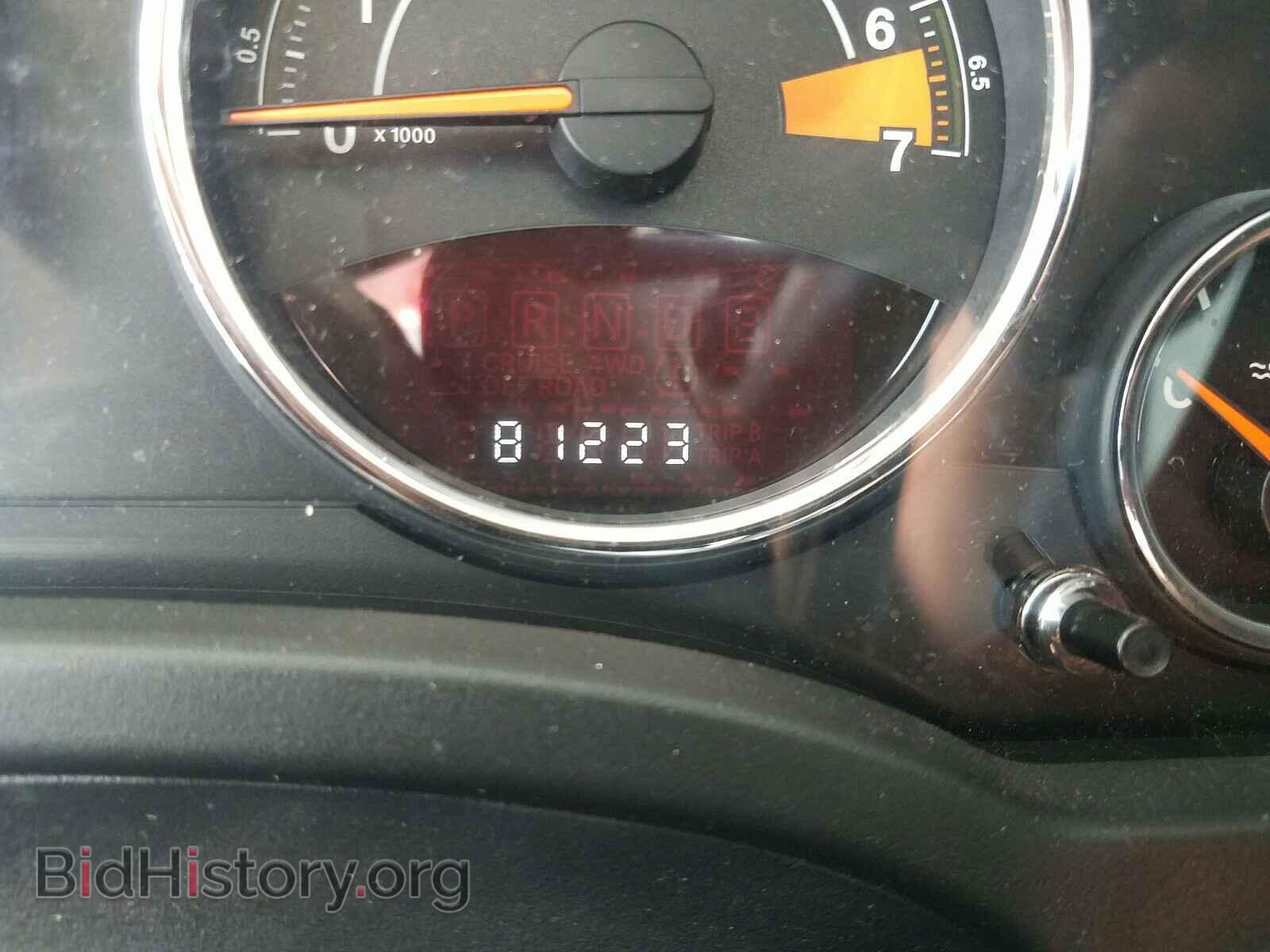 2017 JEEP COMPASS - VIN: 1C4NJCEB4HD102727 - Фото 8