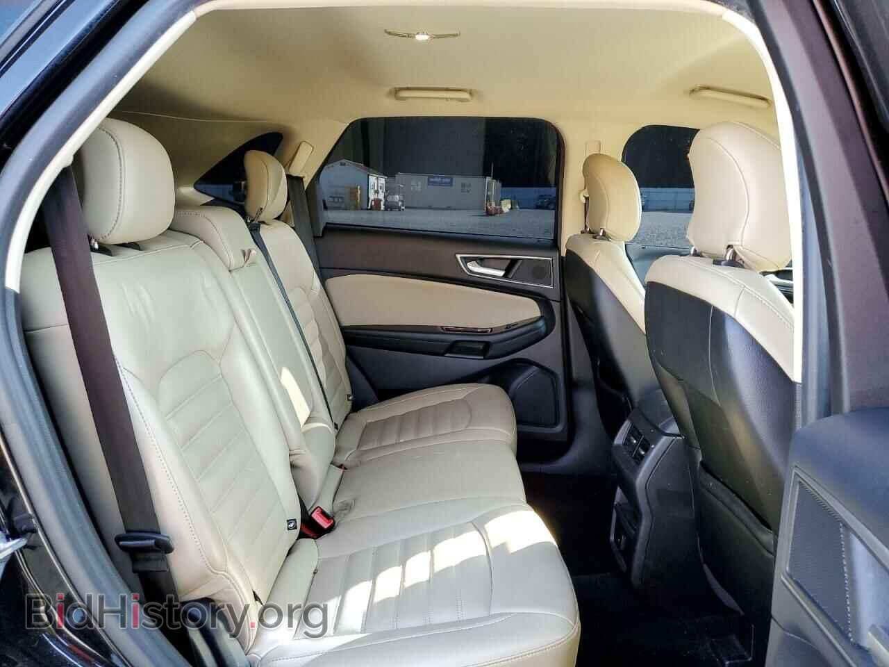 2017 FORD EDGE - VIN: 2FMPK4J85HBC04934 - Фото 6
