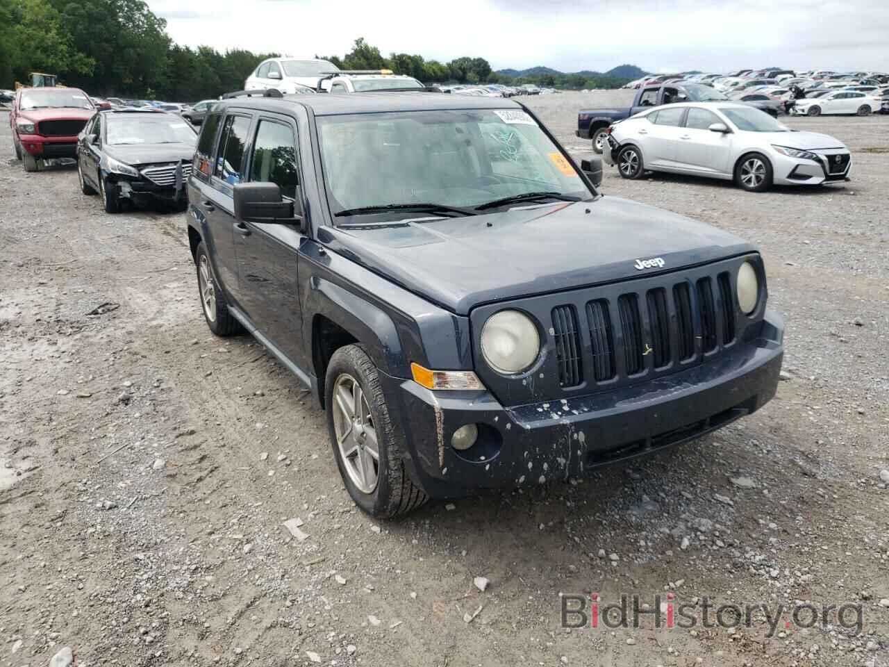 Фотография 1J8FF28W37D342051 - JEEP PATRIOT 2007